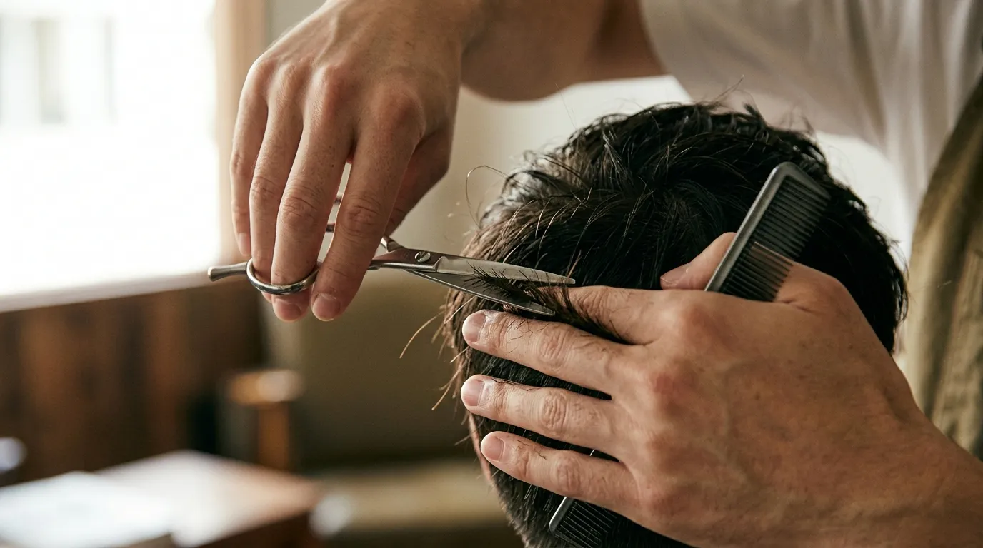 Pánské účesy barber a strategie pro maximalizaci zisku