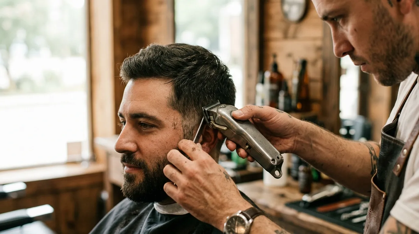 Jak zefektivnit high taper fade pro maximální ziskovost