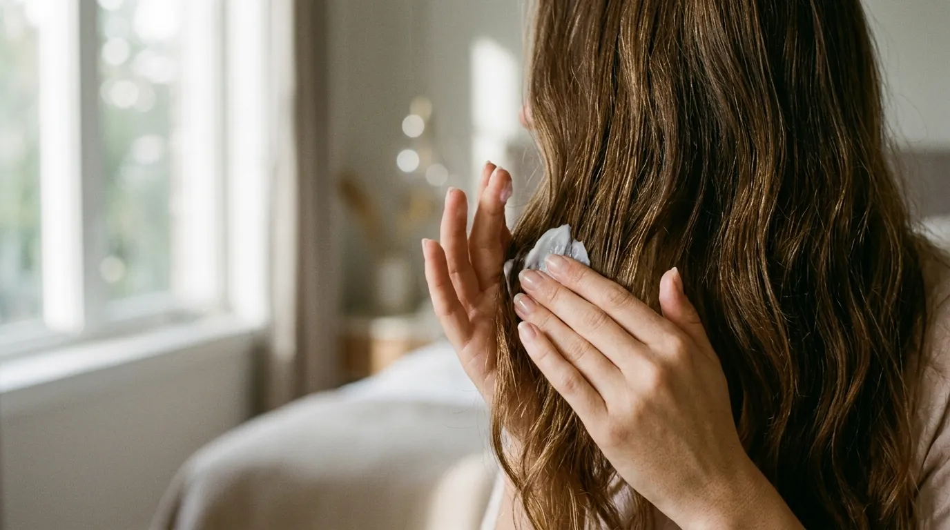 Keratin na vlasy: Vše o hloubkové regeneraci a narovnání