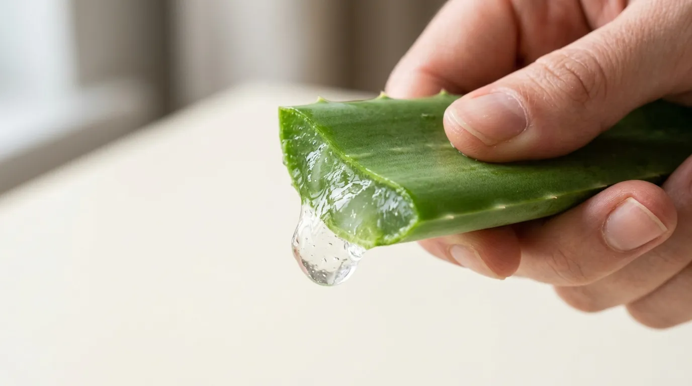 Aloe vera účinky v profesionální praxi a kalkulace marže