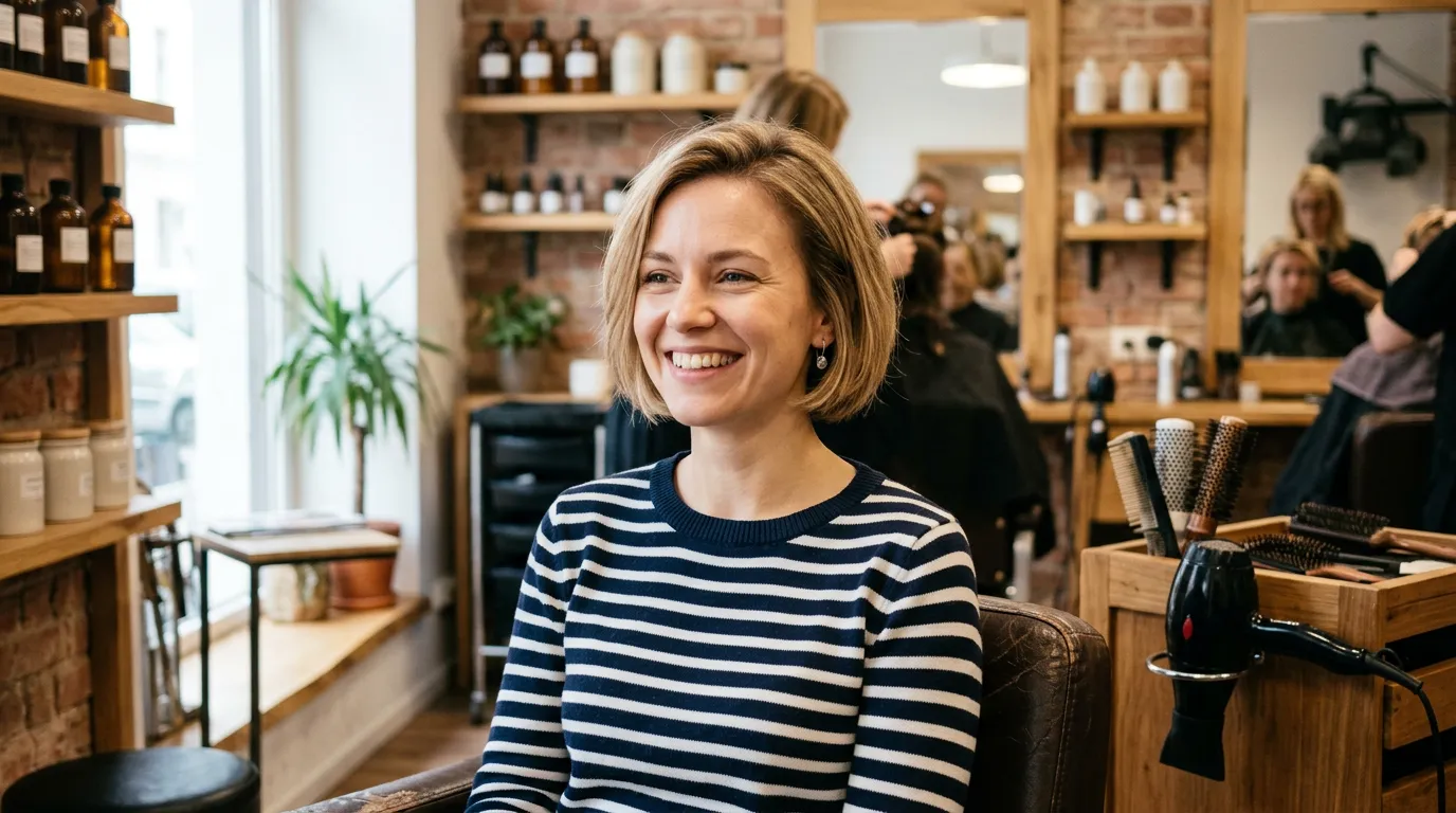 Účesy, které omladí – Objevte svůj mladistvý vzhled v roce 2026