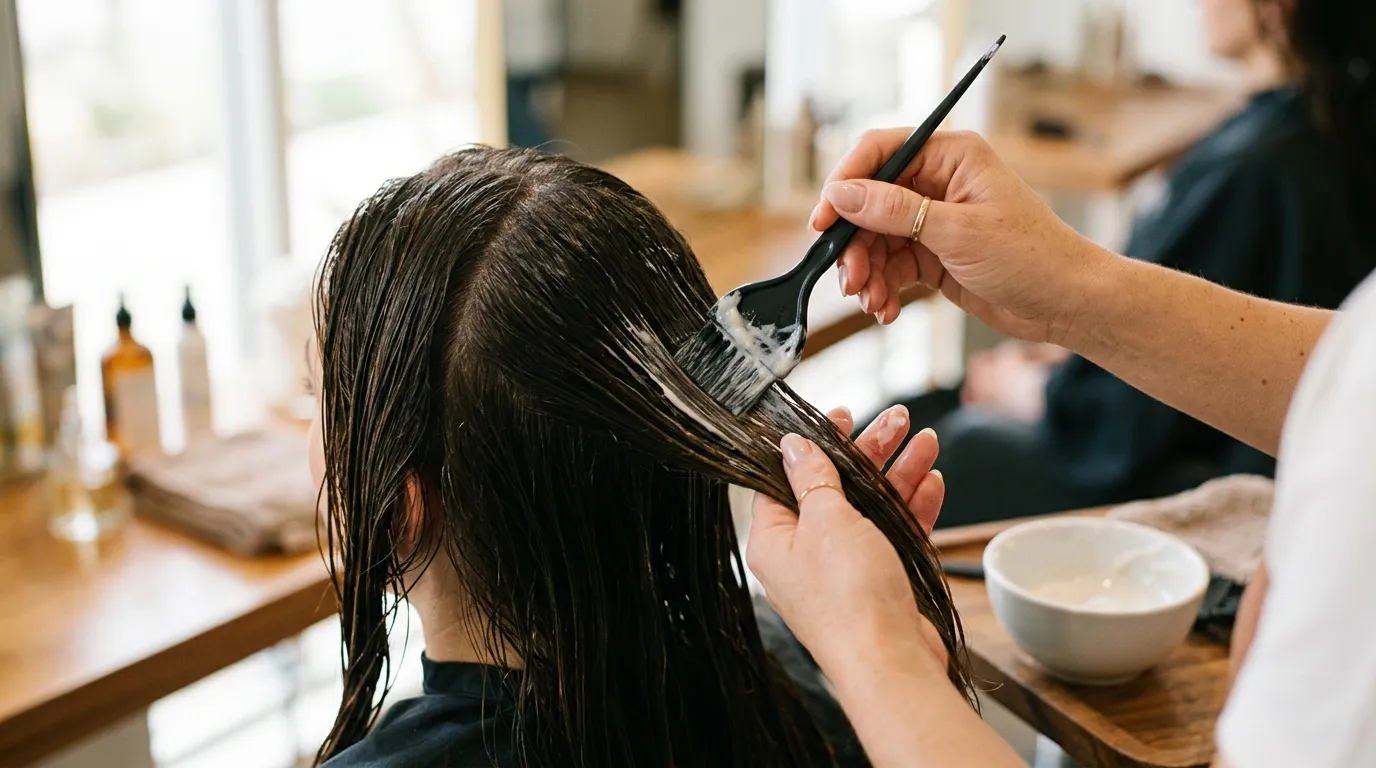 Keratin na vlasy jako vysoce ziskový nástroj pro moderní salon