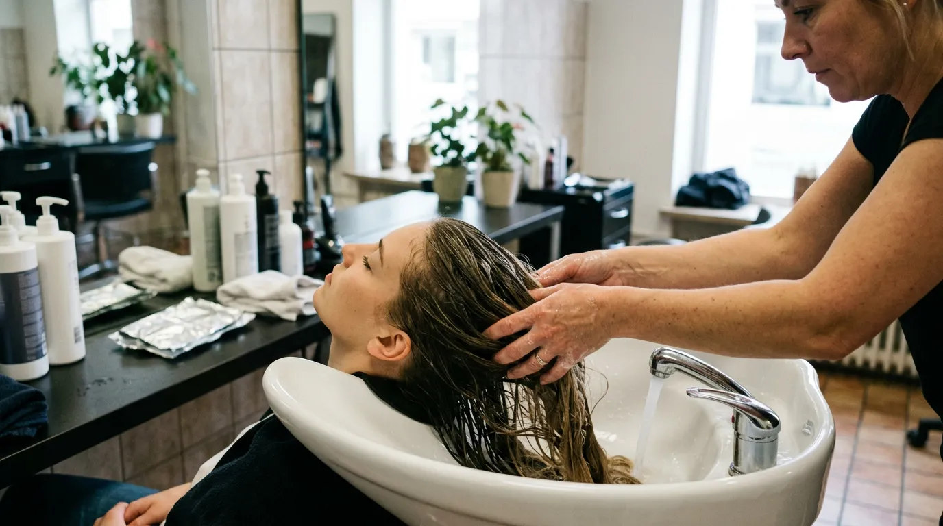 Šampony proti vypadávání vlasů – Průvodce pro zdravé vlasy