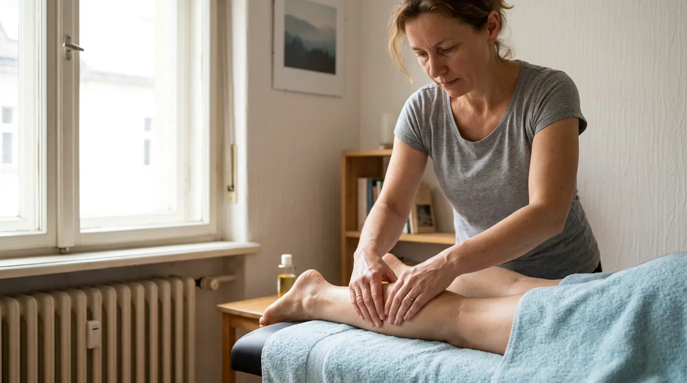 Co je lymfatická masáž a jak prospívá vašemu tělu?