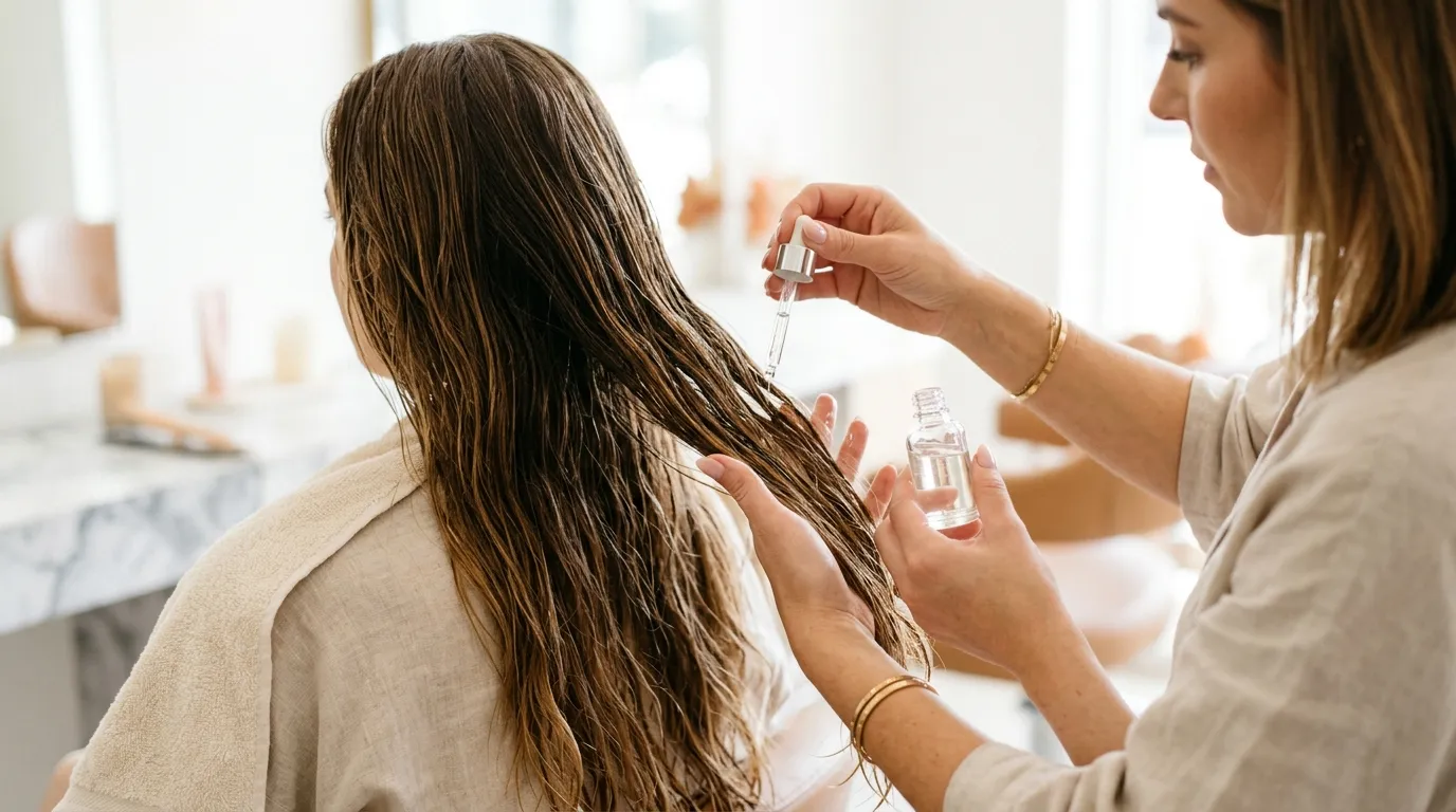 Brazilský keratin: Jak funguje a pro koho se nehodí
