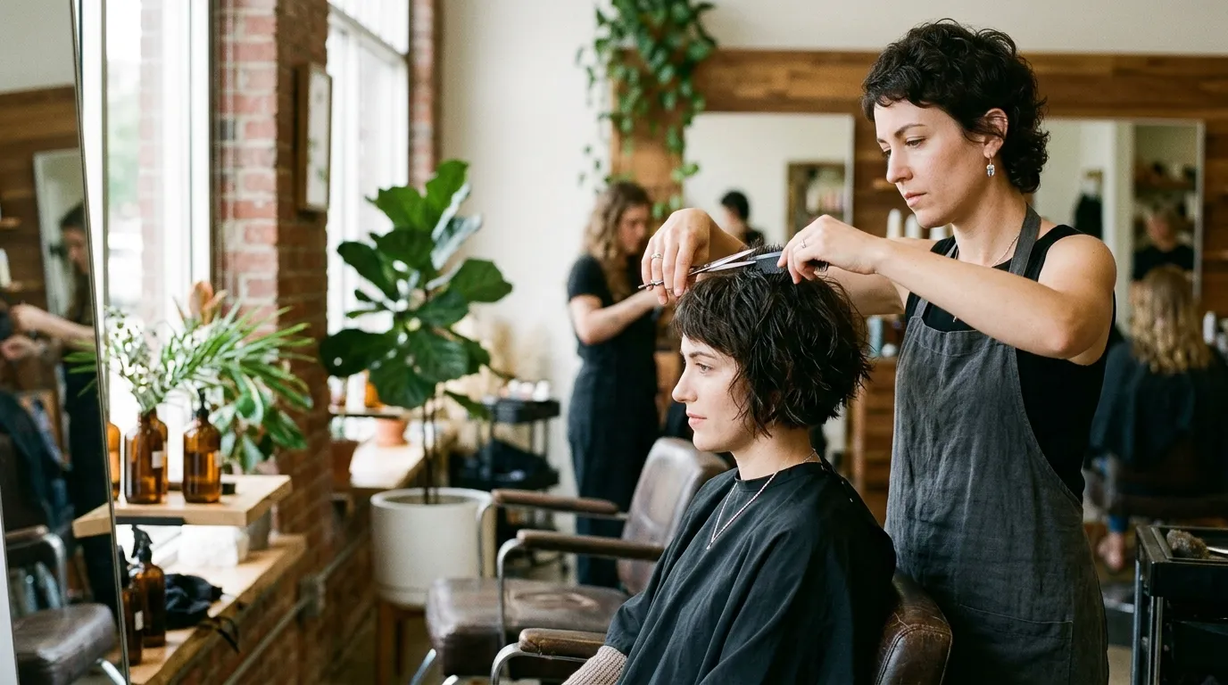 Jak nacenit a exekuovat haircut s maximální marží