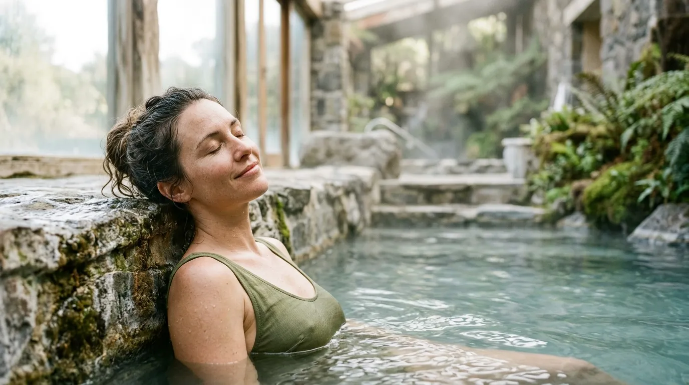 Co je spa a jaké procedury skutečně pomáhají tělu