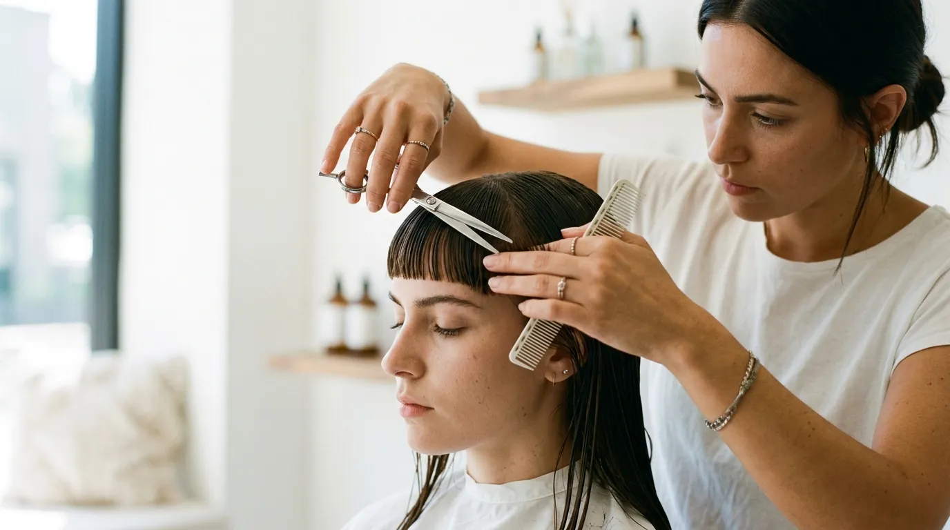 Jak proměnit fringe haircut v ziskový nástroj klientské retence