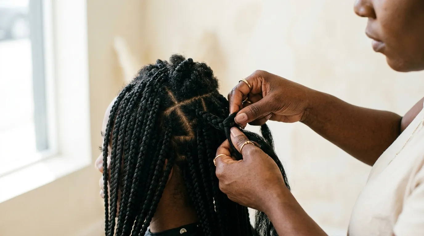Jak ziskově implementovat rasta copánky do nabídky salonu