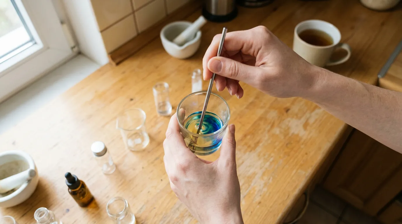 Lash Lifting pro Profesionály – Analýza Chemických Procesů a Maximalizace Marže