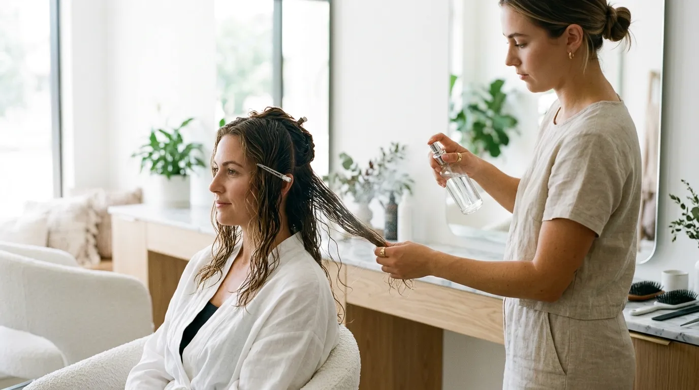 Leave in conditioner: Jak ho správně vybrat a používat