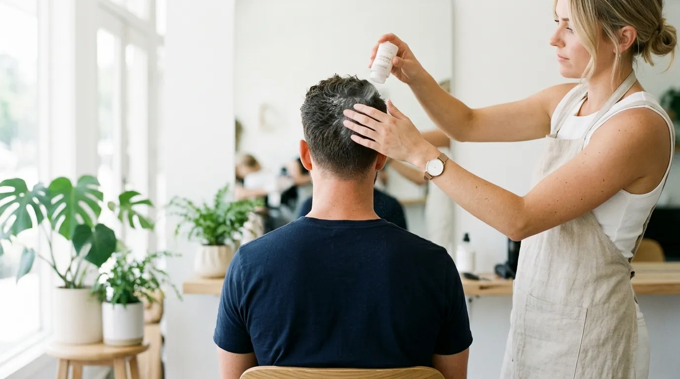Jak integrovat texture powder do salonního stylingu bez ztráty marže
