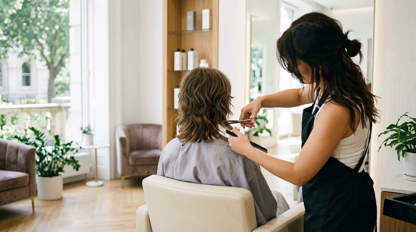 Jak stříhat a nacenit wolfcut bez ztráty salonní marže