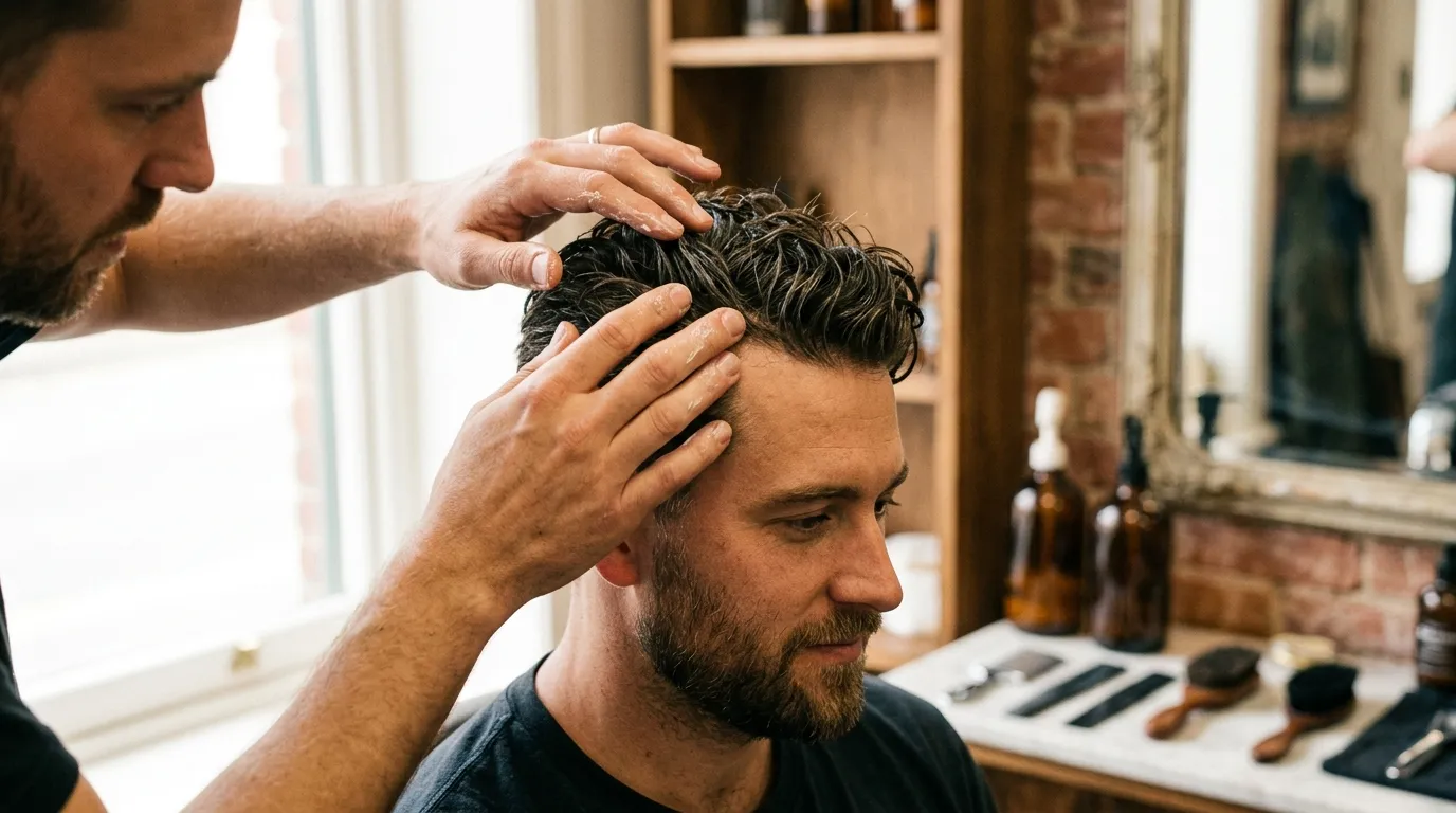Jak vybrat a používat pomádu na vlasy pro dokonalý styling
