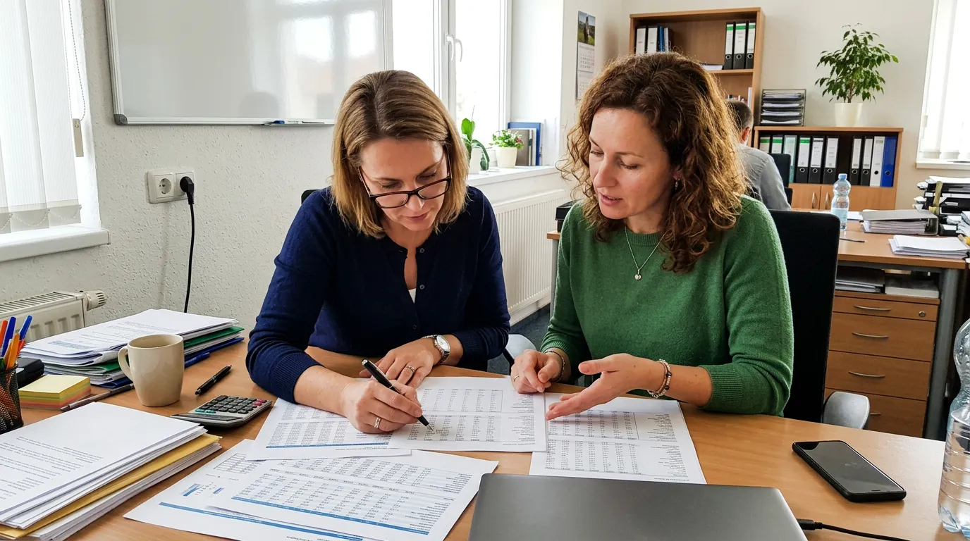 Kdy se vyplatí paušální daň – Finanční strategie pro salony