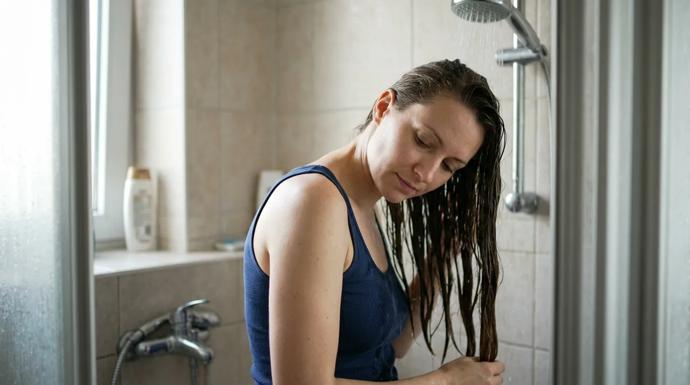 Jak si správně mýt vlasy – Průvodce pro zdravé a krásné vlasy