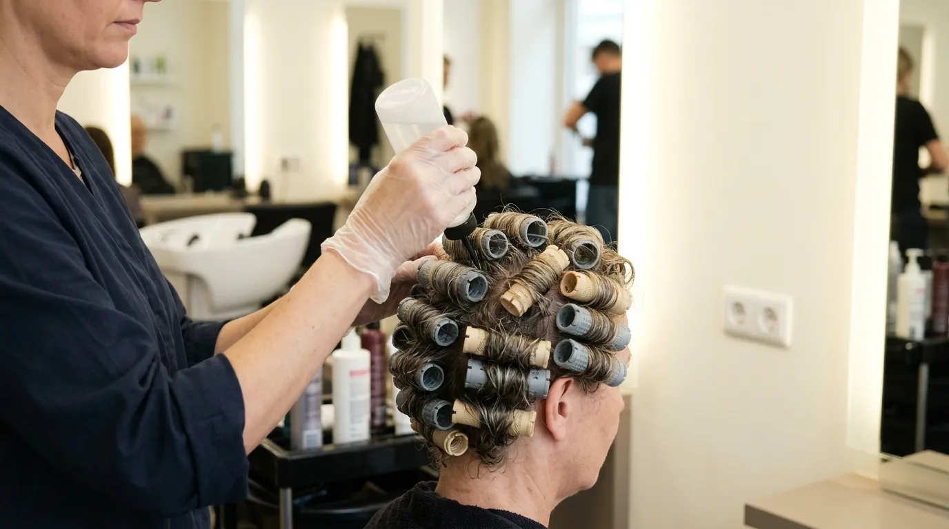 Jak si udělat kudrnaté vlasy v salonu a maximalizovat zisk
