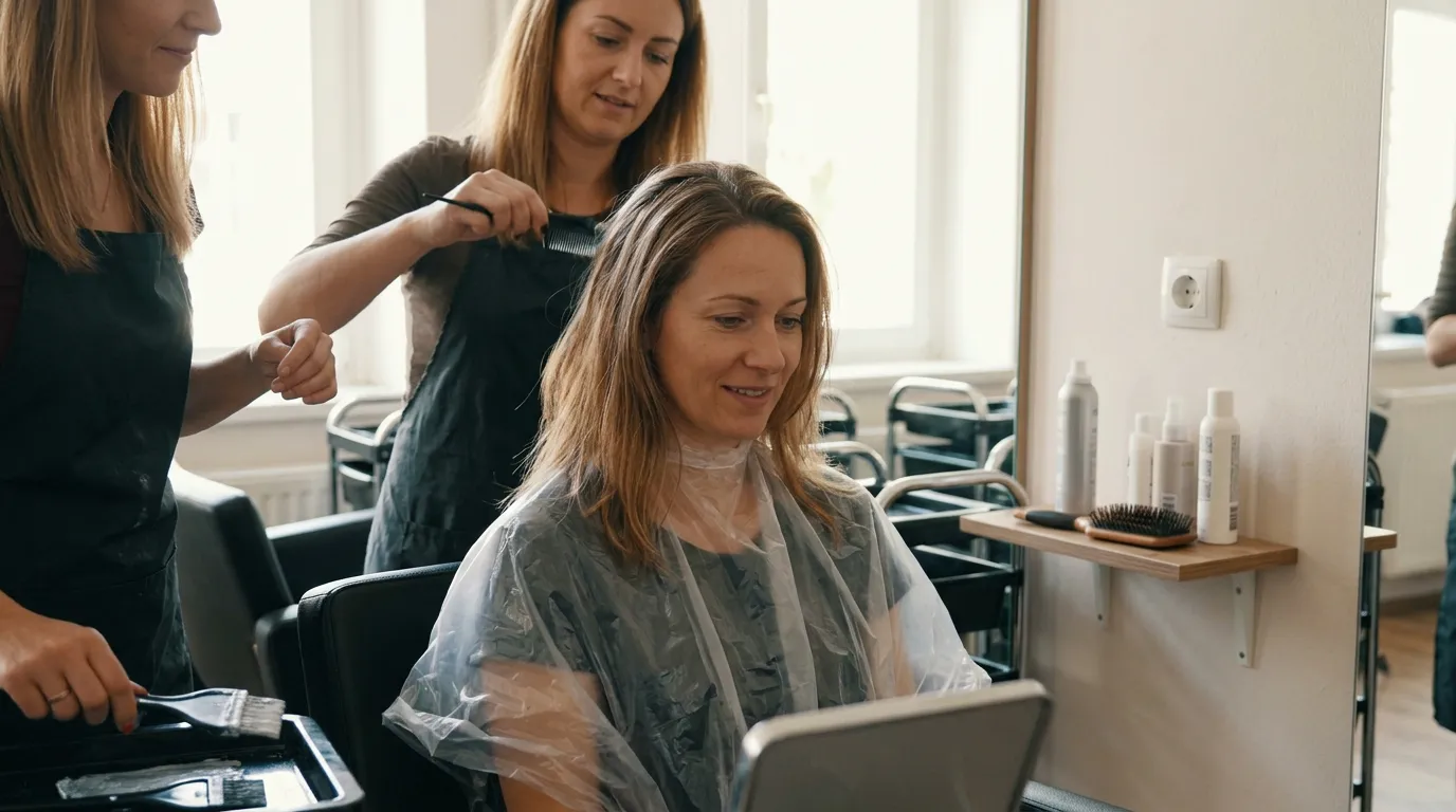 Jak často barvit vlasy pro zdravý a zářivý vzhled?