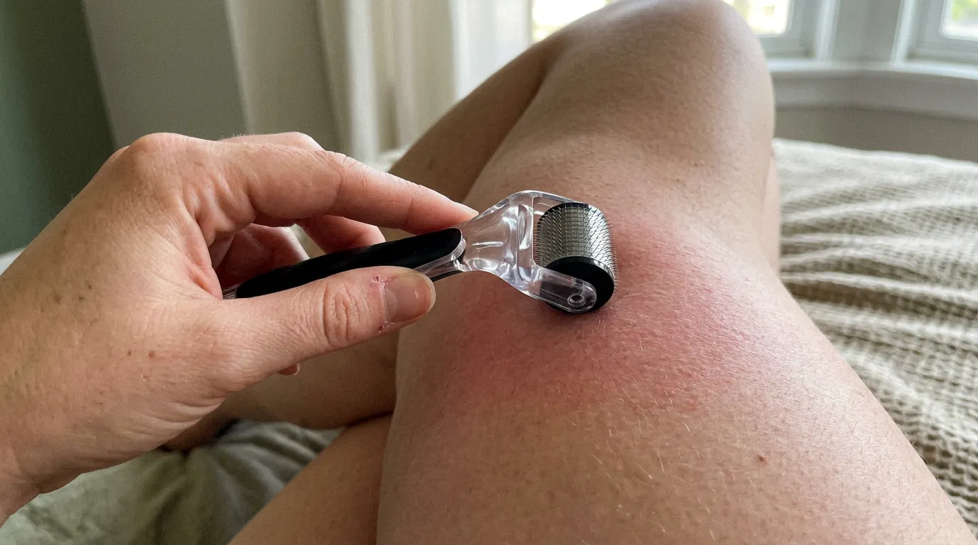 Microneedling – Co to je a jak může proměnit vaši pleť?