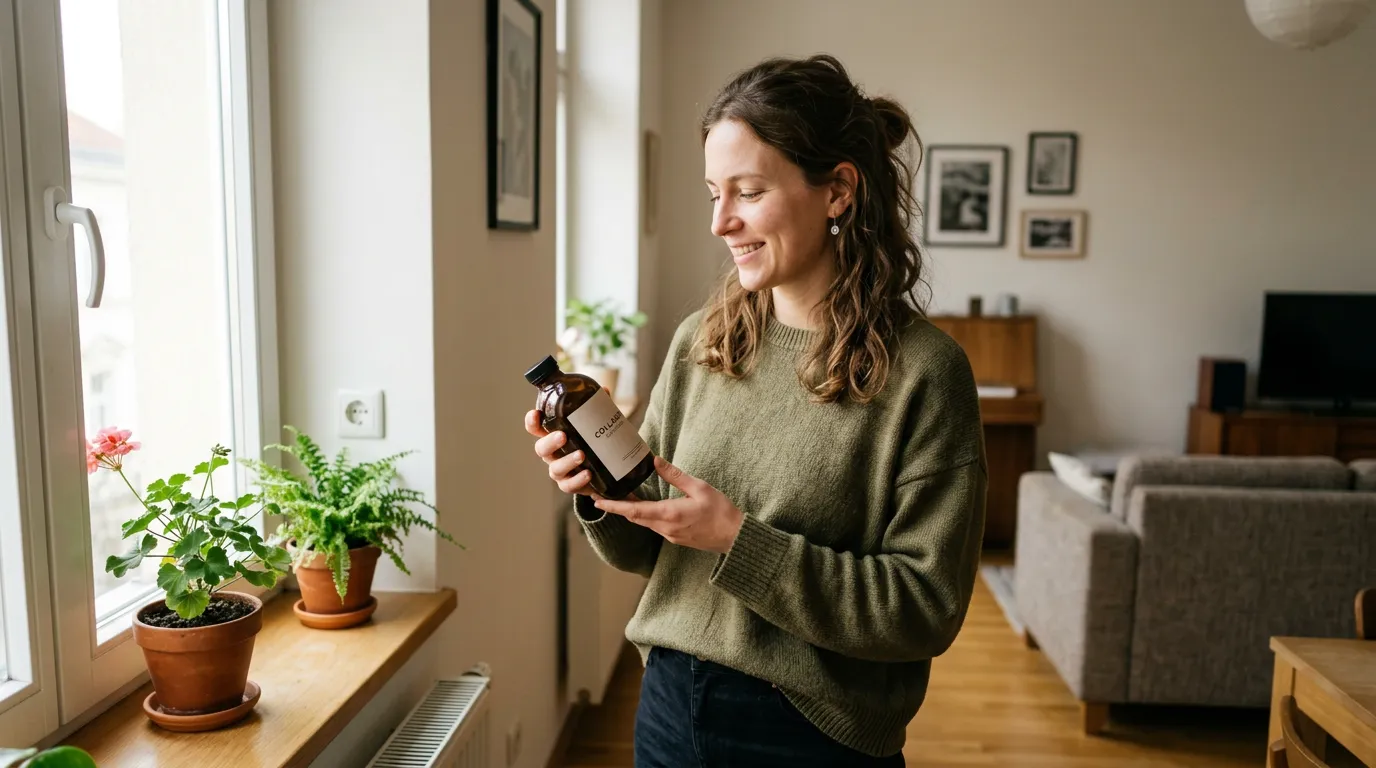 Jaký kolagen je nejlepší pro vaši pleť, vlasy a klouby?