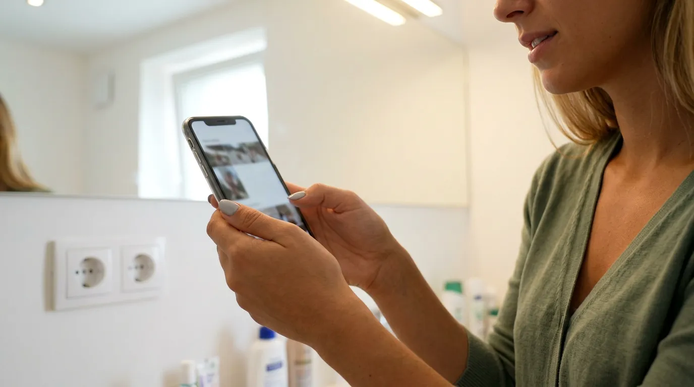 Jak vám aplikace pomůže najít účes, který vám bude slušet