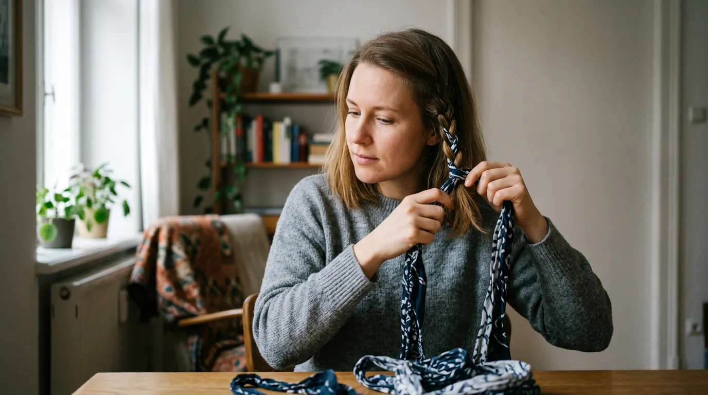 Jak udělat kudrnaté vlasy bez kulmy a žehličky – Průvodce pro dokonalé vlny