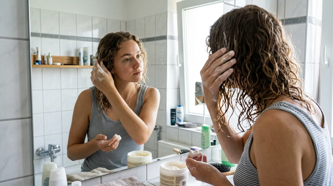 Jak se používá maska na vlasy pro maximální efekt a zdraví