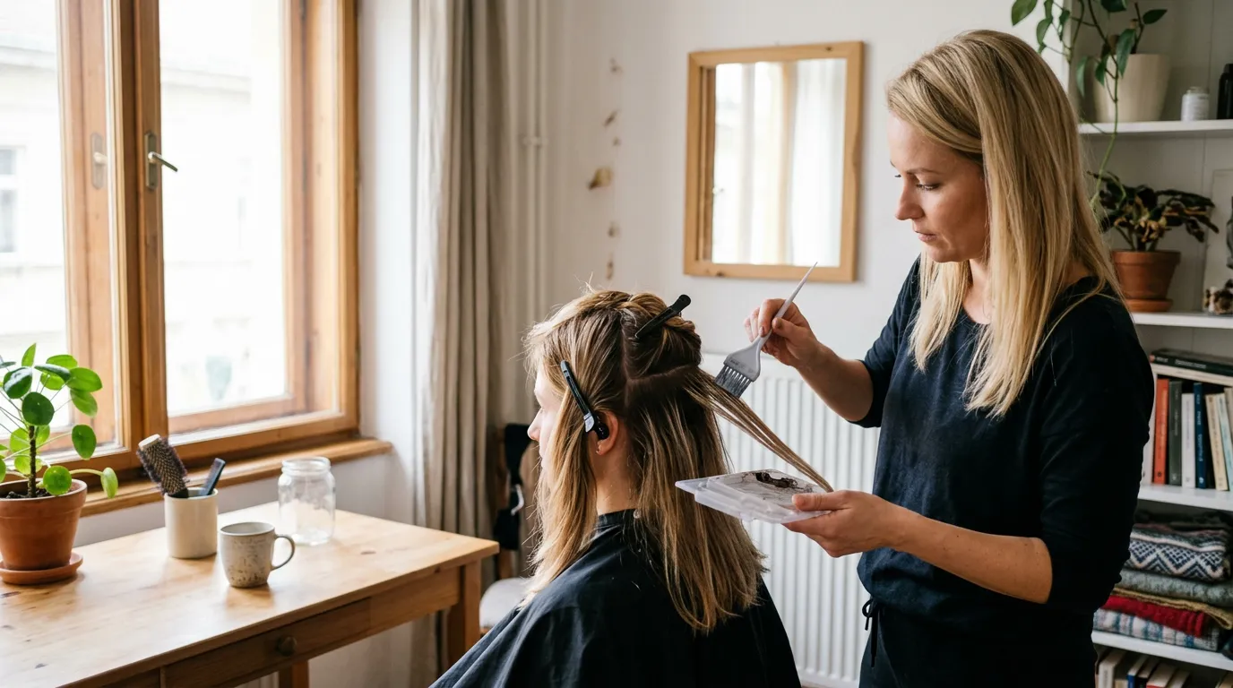 Co je balayage a proč je tato technika barvení vlasů tak oblíbená