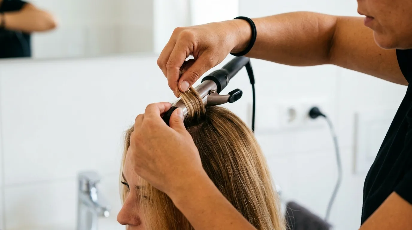 Pokročilá texturizace a jak si udělat kudrnaté vlasy s maximální marží