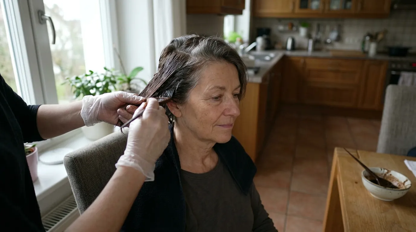 Strategie a technická specifika pro moderní účesy pro seniorky v salonní praxi