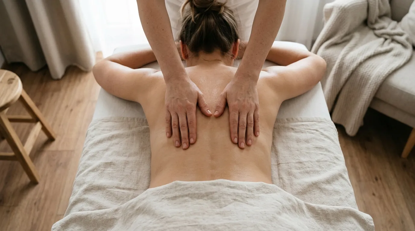 Lymfatická masáž jako strategická služba pro růst zisku salonu