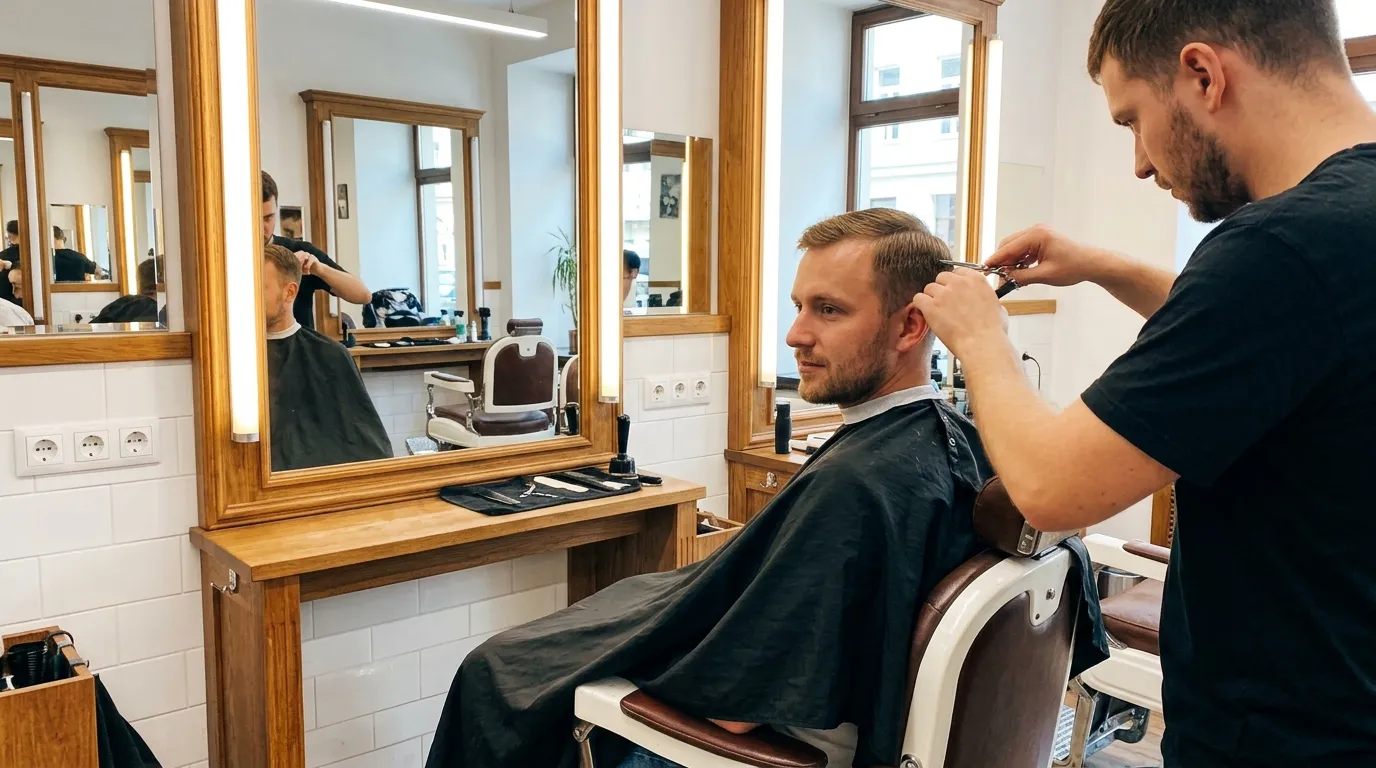 Co je low taper fade a proč je tento účes tak oblíbený?