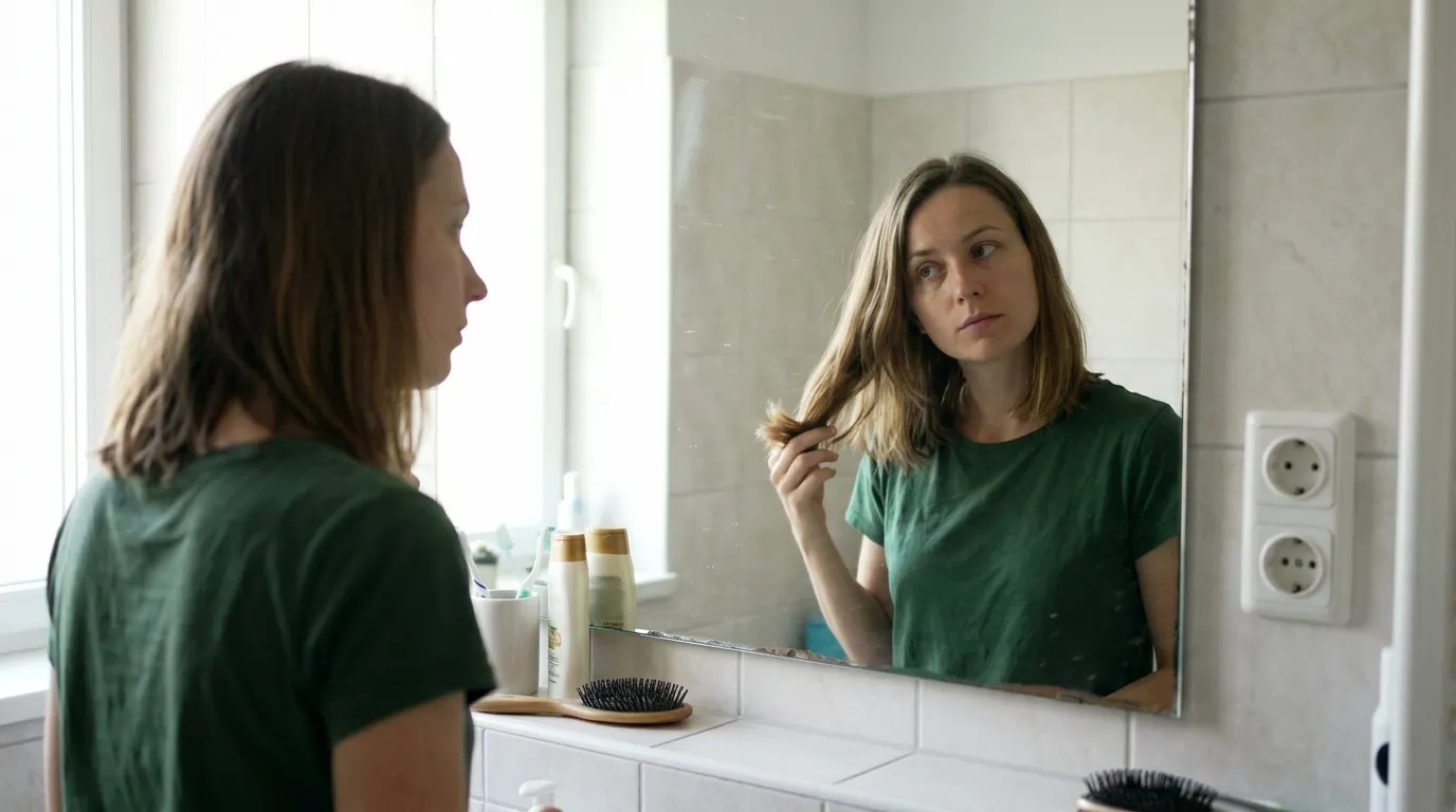 Proč vlasy elektrizují a jak s tímto nepříjemným jevem účinně bojovat