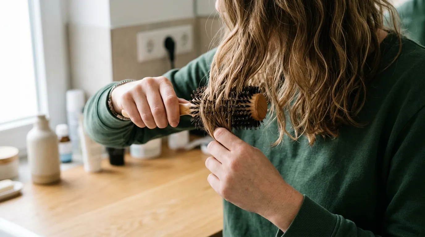 Jak si udělat kudrnaté vlasy z pohledu chemie a salonního byznysu