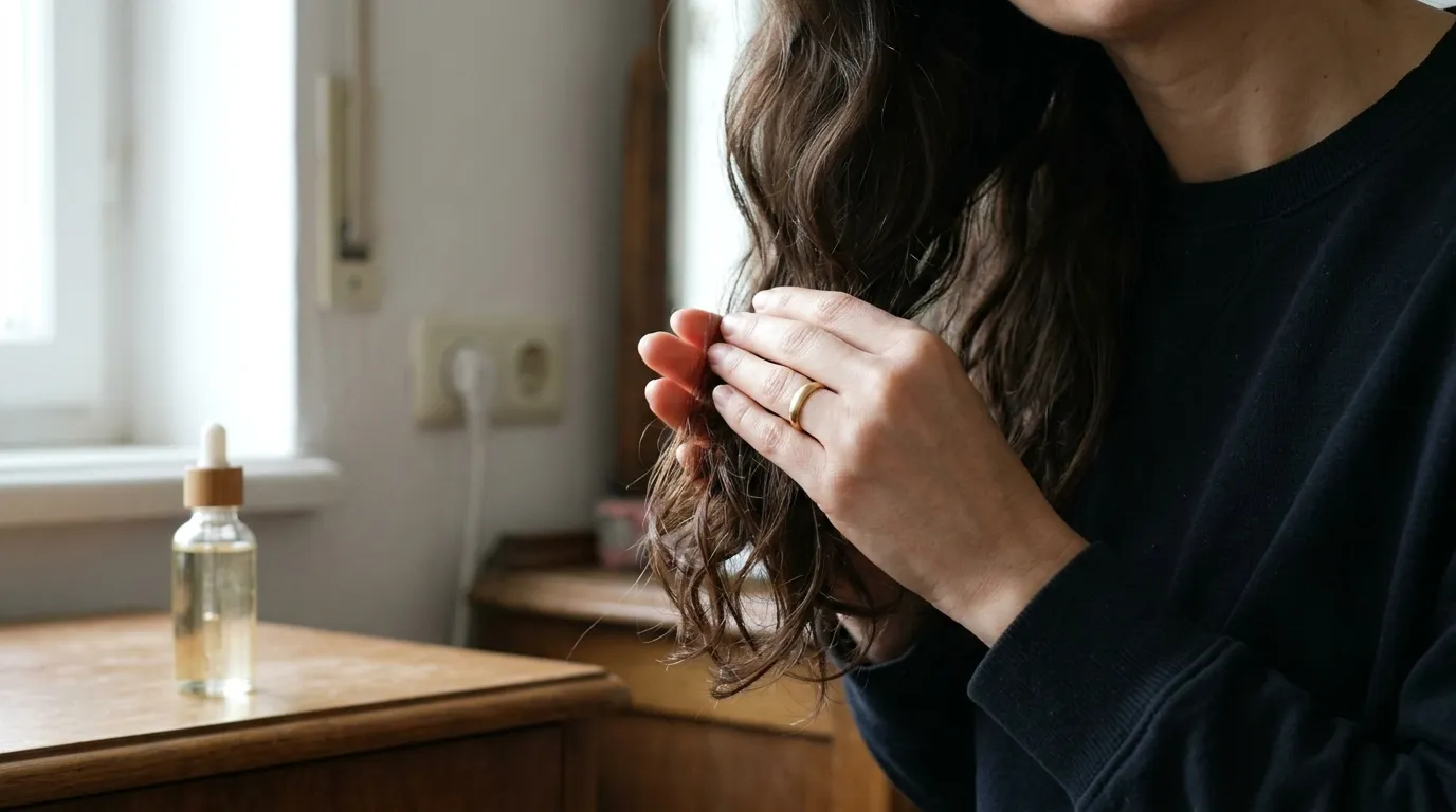 Jak používat rozmarýnový olej na vlasy pro jejich růst a zdraví