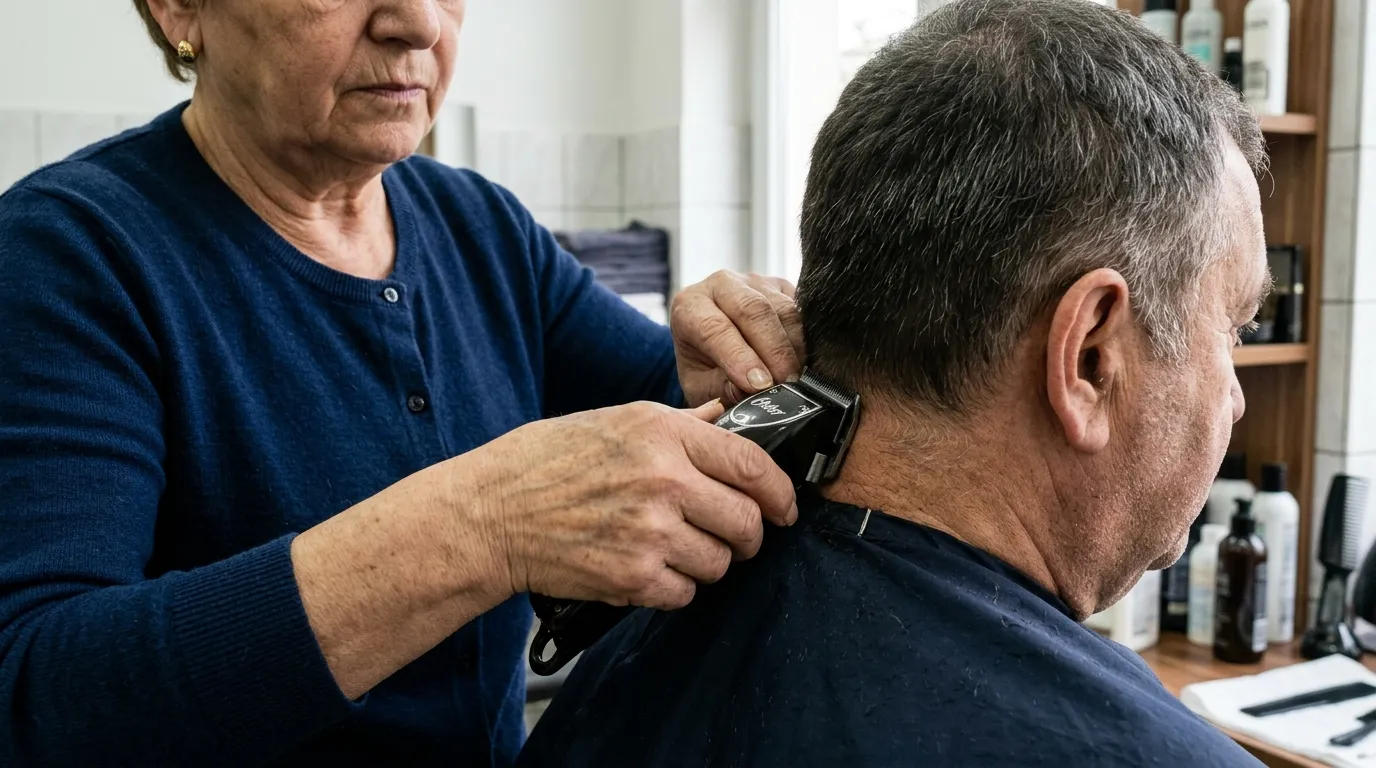Technická a byznysová analýza střihu low taper fade pro moderní barbershopy