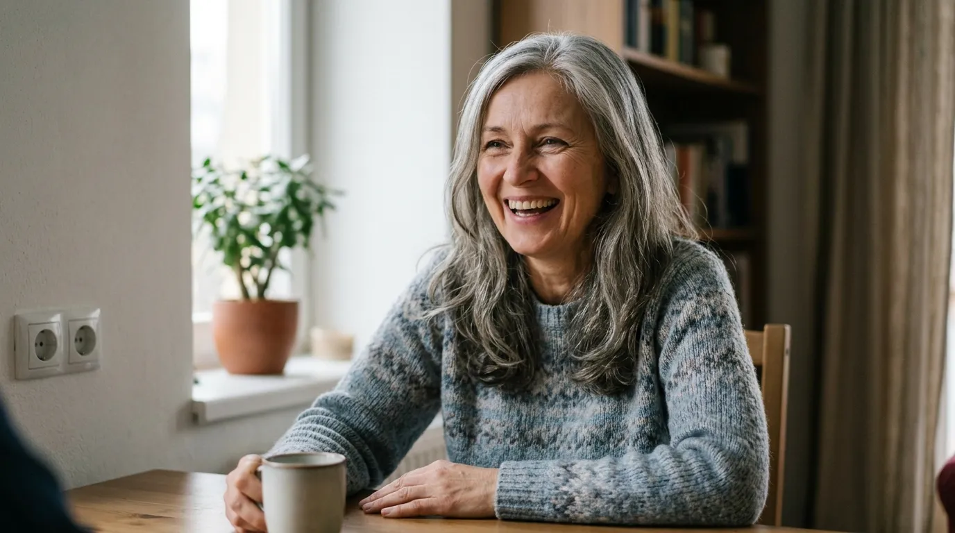 Šedé vlasy – Komu sluší a jak je nosit s elegancí v roce 2026