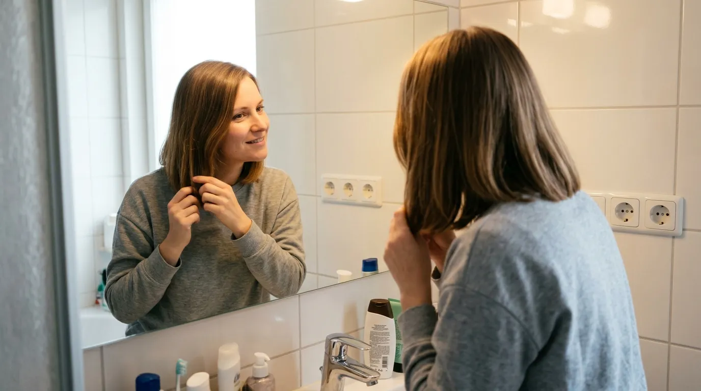 Jak účinně bojovat proti krepatým vlasům a získat hladký účes