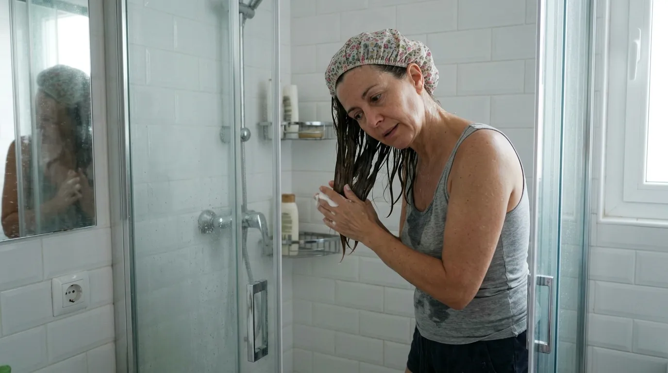 Jak správně používat balzám na vlasy pro maximální lesk a hebkost