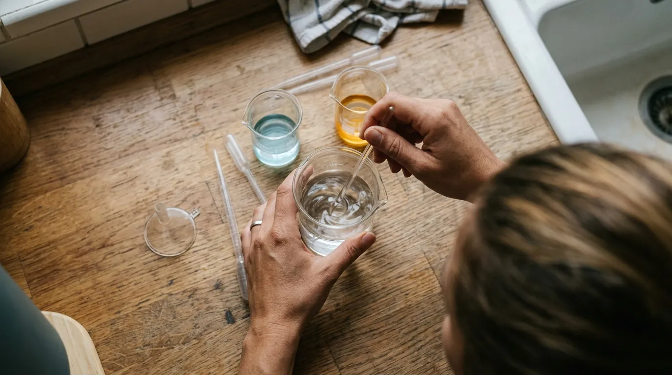 Elektrolyty – Co to je a jak jejich biochemie ovlivňuje ziskovost salonu