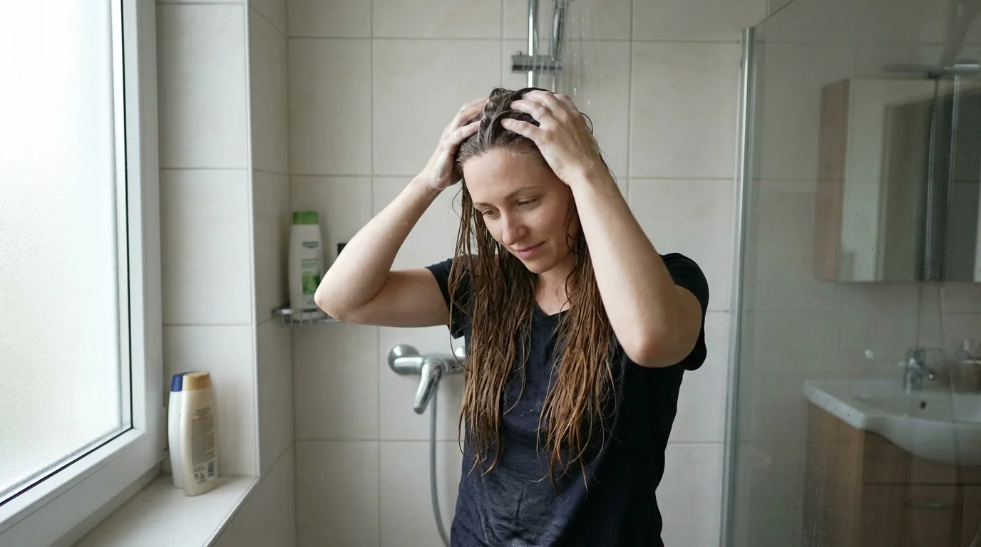 Jak často si mýt vlasy: Průvodce pro zdravé a krásné vlasy