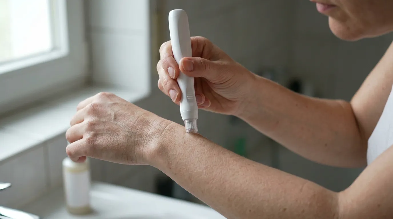 Jak často podstoupit mikrojehličkování pro nejlepší výsledky?