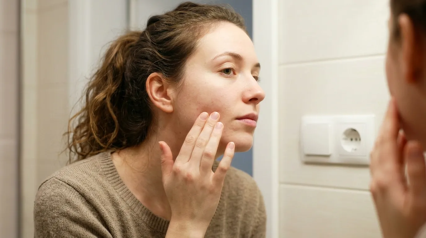 Jak se zbavit akné za 1 den: Realistické tipy pro rychlou pomoc