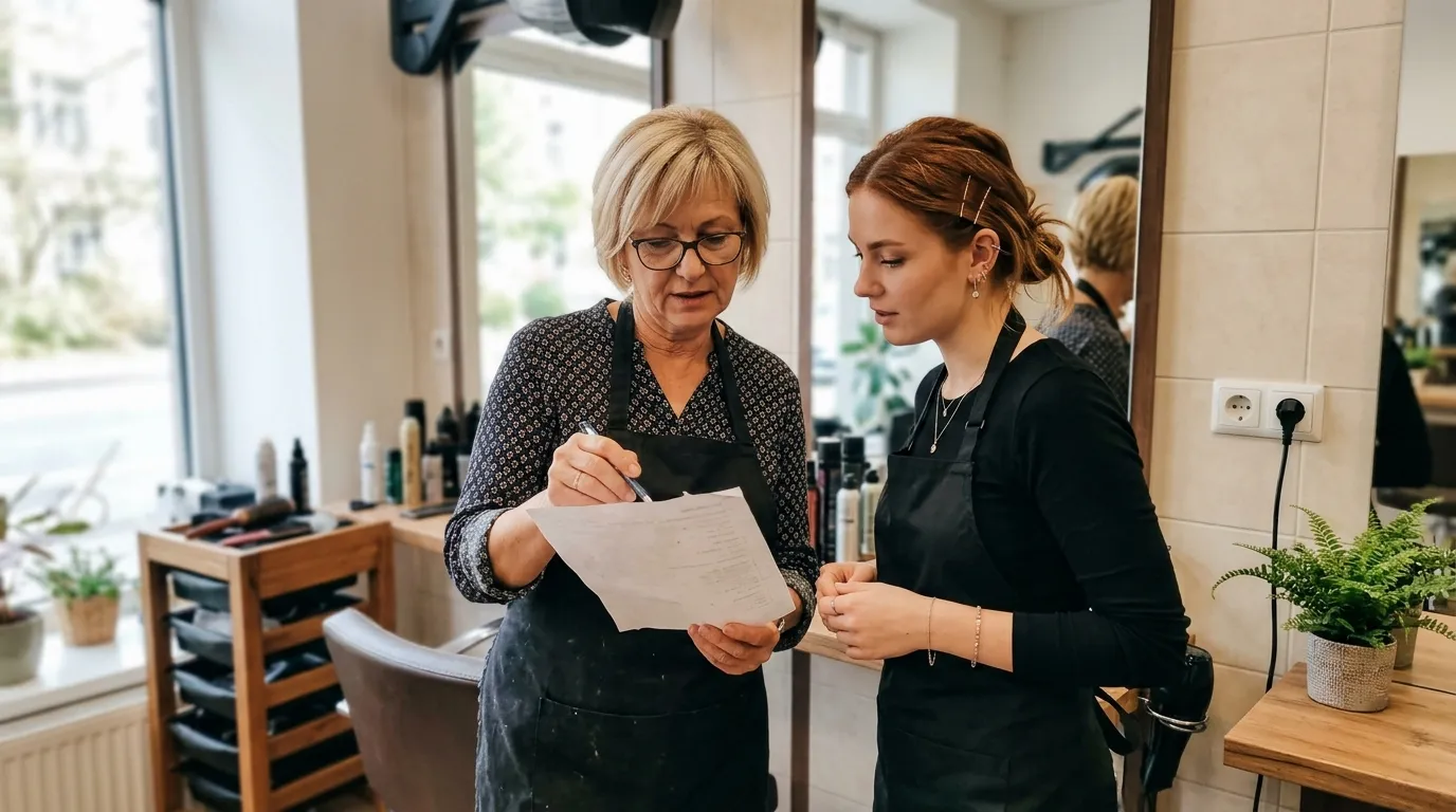 Školení BOZP a PO pro salony: Jak zajistit bezpečnost a soulad