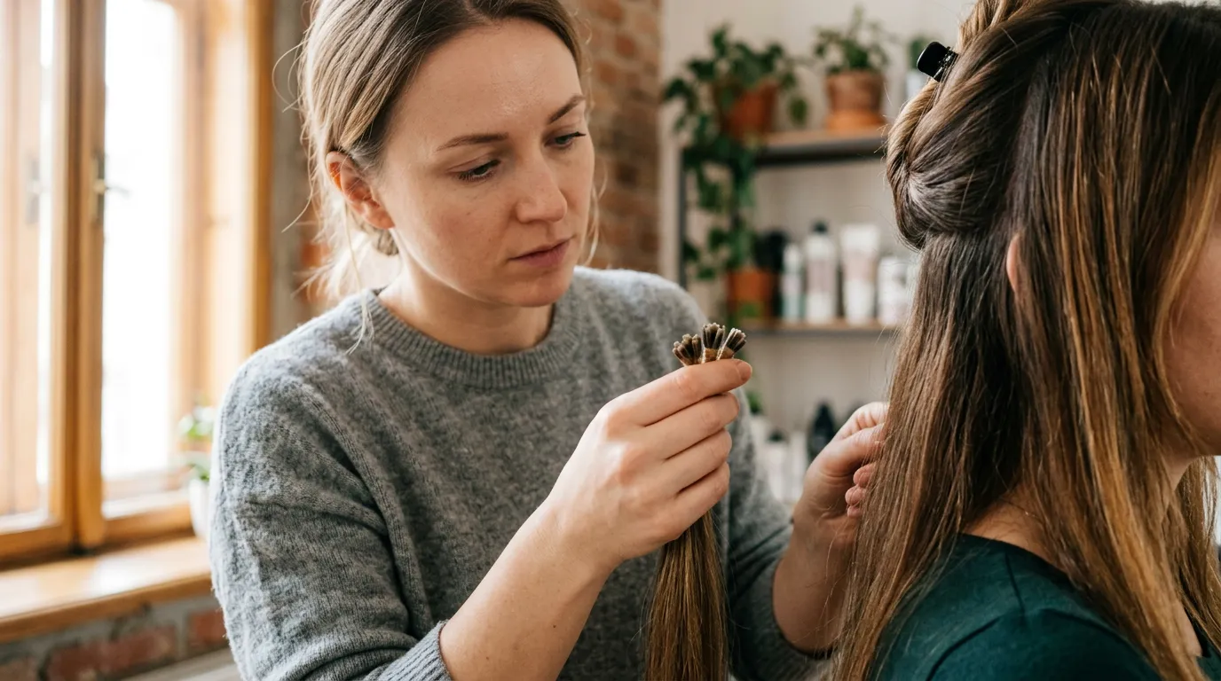 Prodlužování vlasů – Ekonomika služby a řízení rizik 2026