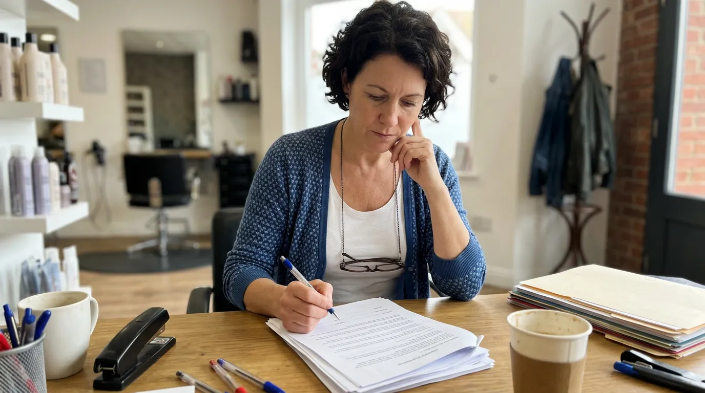 Konkurenční doložka zaměstnance: Jak ochránit váš salon?