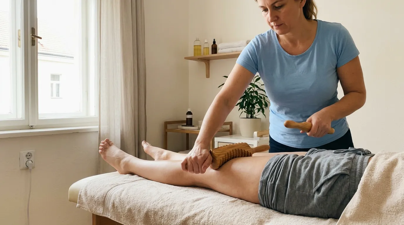 Maderoterapie – Co to je a jak funguje tato oblíbená technika?