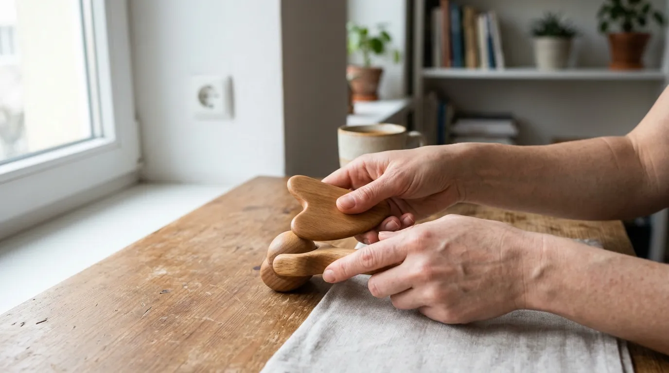 Maderoterapie jako strategická služba pro maximalizaci zisku salonu