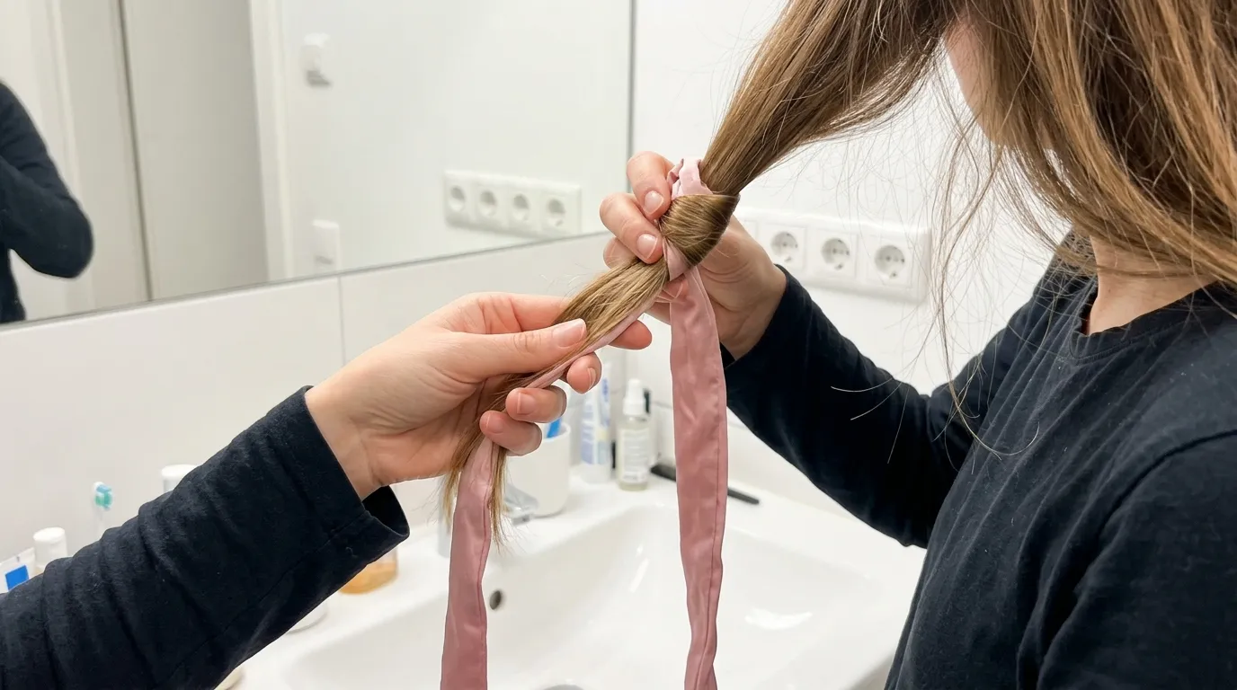 Strategie monetizace heatless stylingu a jak udělat kudrnaté vlasy bez kulmy a žehličky