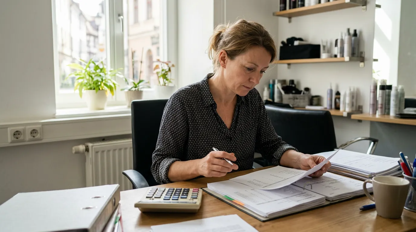 Řízení cashflow v salonu – Strategie likvidity a finančního zdraví 2026